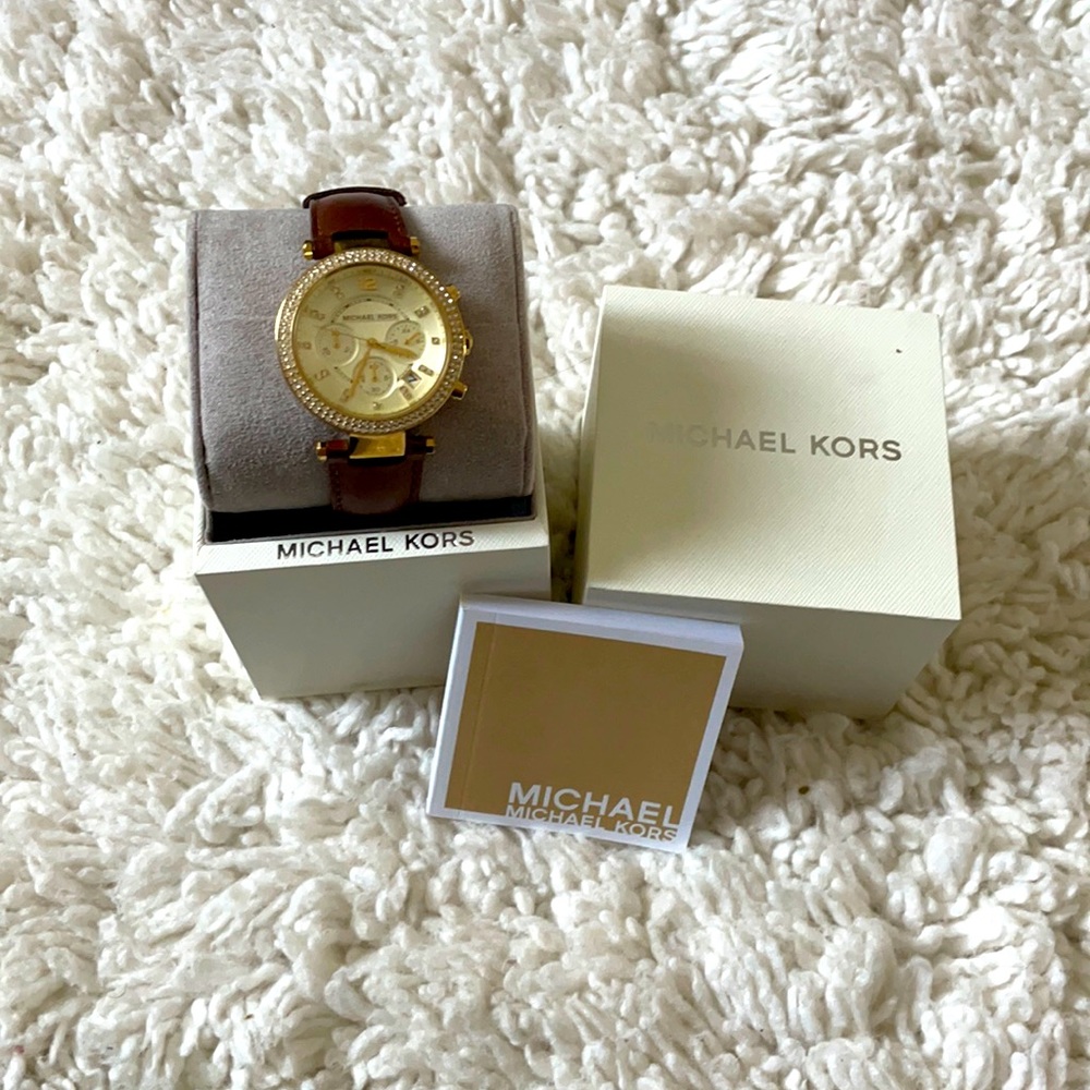 Michael Kors Women’s 42mm Watch